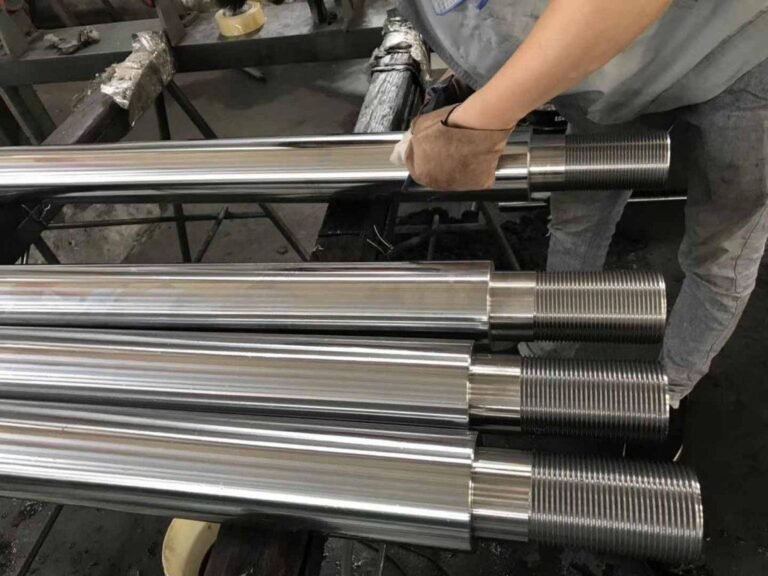 Hydraulic Cylinder Piston Rod Maintenance: 3 Steps 92% of Operators Skip