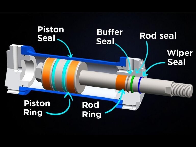 2025 Industry Report: Hydraulic Pistons Failure Rates by Material Type