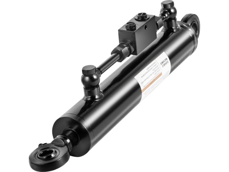 Why Your Hydraulic Piston Cylinder Overheats (And How to Fix It in 4 Steps)