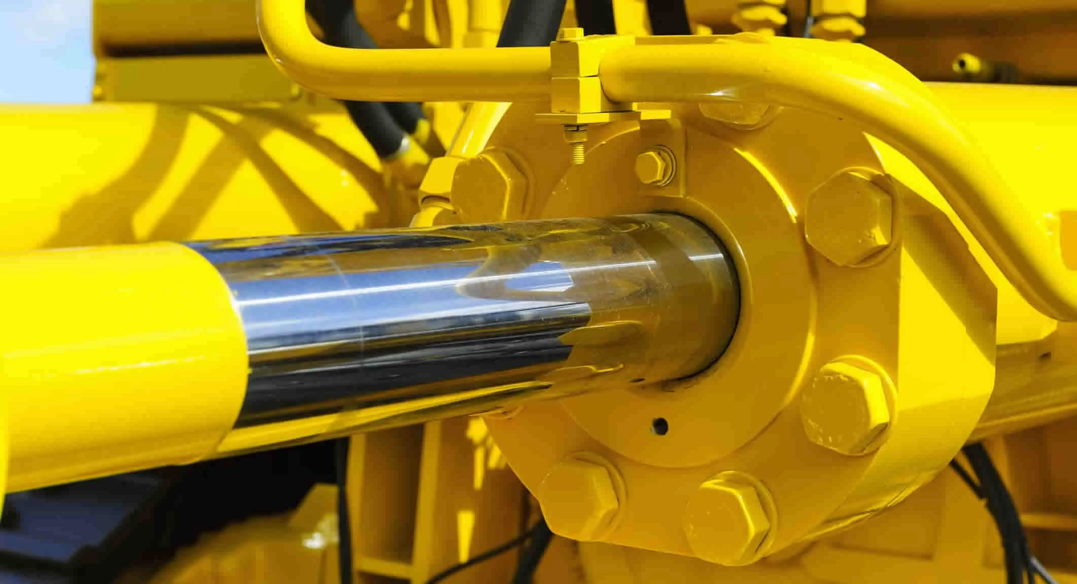 Engineering durable hydraulic cylinder pistons, built for performance and reliability.