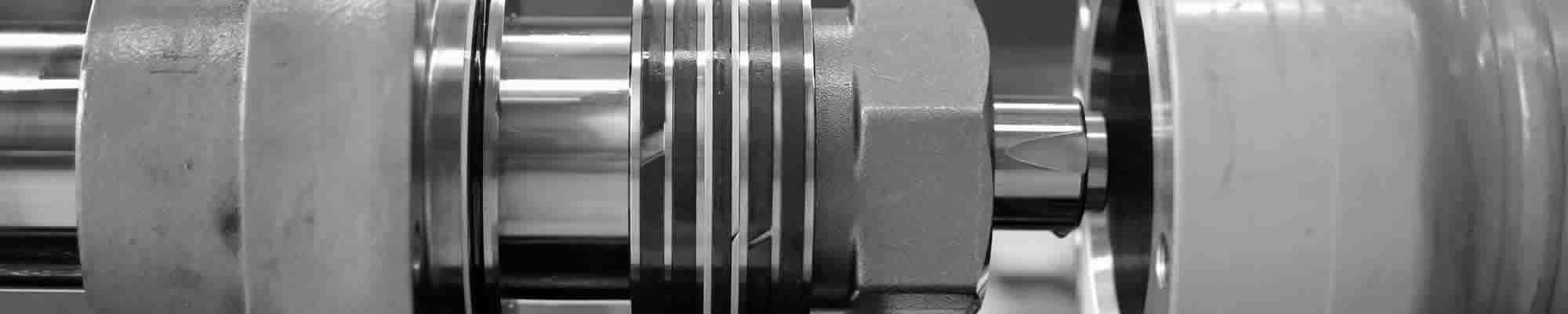 hydraulic-cylinder-piston-seals-banner Hydraulic cylinder piston and seals - Professional hydraulic cylinder repair parts