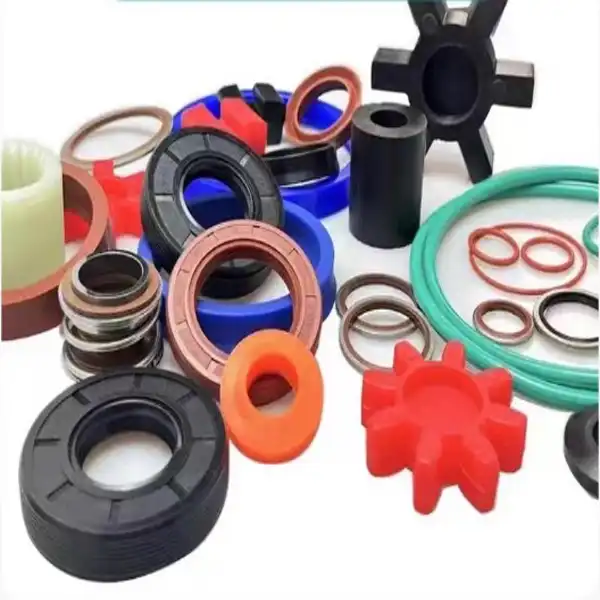 Premium Polyurethane Hydraulic Piston Rod Oil Seals
