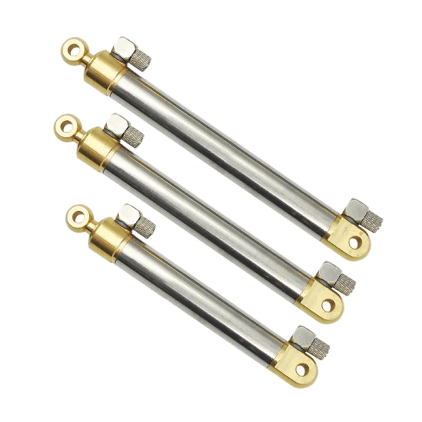 RC Hydraulic Cylinder Excavator Bulldozer Parts