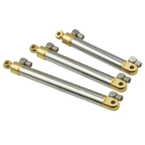 RC Hydraulic Cylinder Excavator Bulldozer Parts