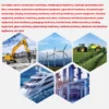 Premium Polyurethane Hydraulic Piston Rod Oil Seals
