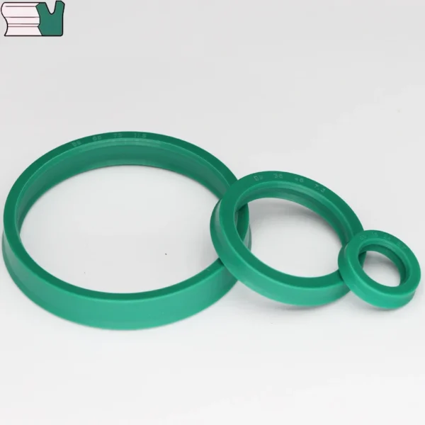 Hydraulic Cylinder Piston Rod BS Seal