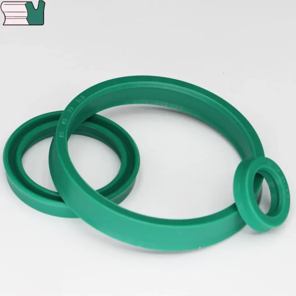 Hydraulic Cylinder Piston Rod BS Seal