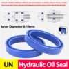 Premium Polyurethane Hydraulic Piston Rod Oil Seals