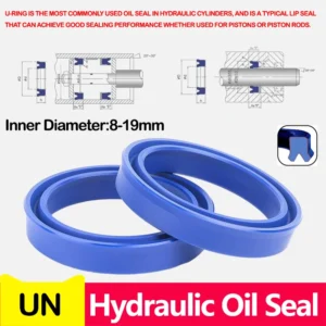 Premium Polyurethane Hydraulic Piston Rod Oil Seals