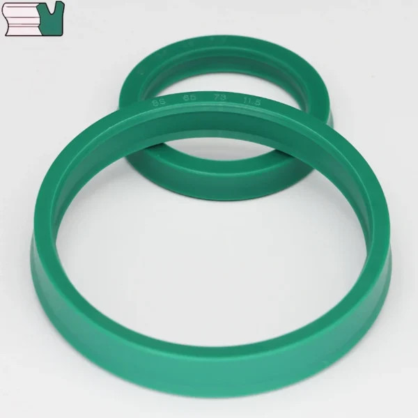 Hydraulic Cylinder Piston Rod BS Seal