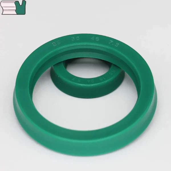 Hydraulic Cylinder Piston Rod BS Seal